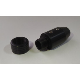 Silencer Adapter for Benjamin Discovery Silencer Adapter for Benjamin Discovery